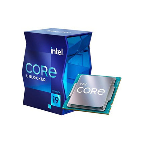 Procesador Intel I9 11900k 3.5 Ghz 8 Core 1200 BX8070811900K