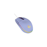 Mouse Logitech G203 LIGHTSYNC GAMING LILA