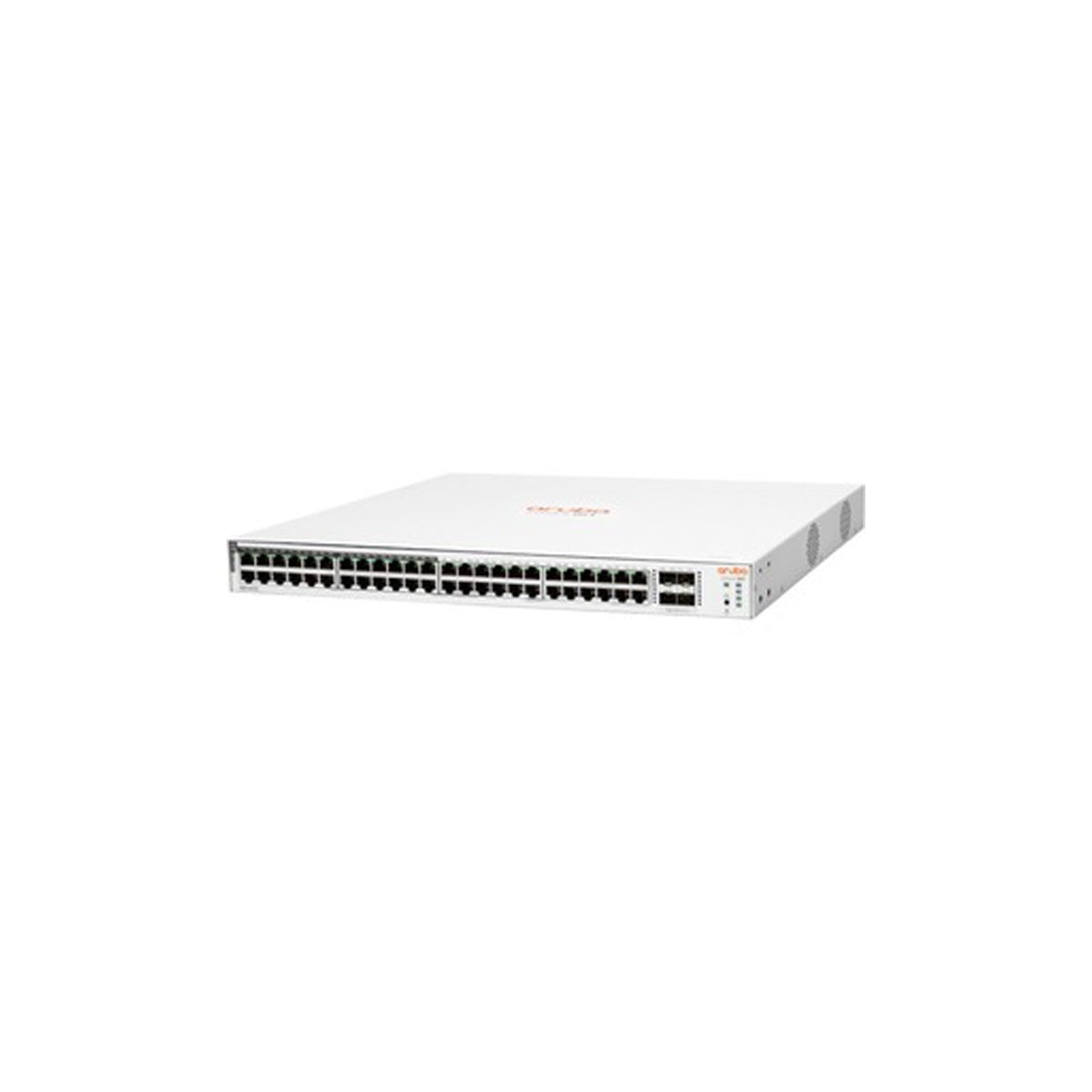 HPE Networking Instant On Switch 1830 48G 24p PoE 4SFP 370W