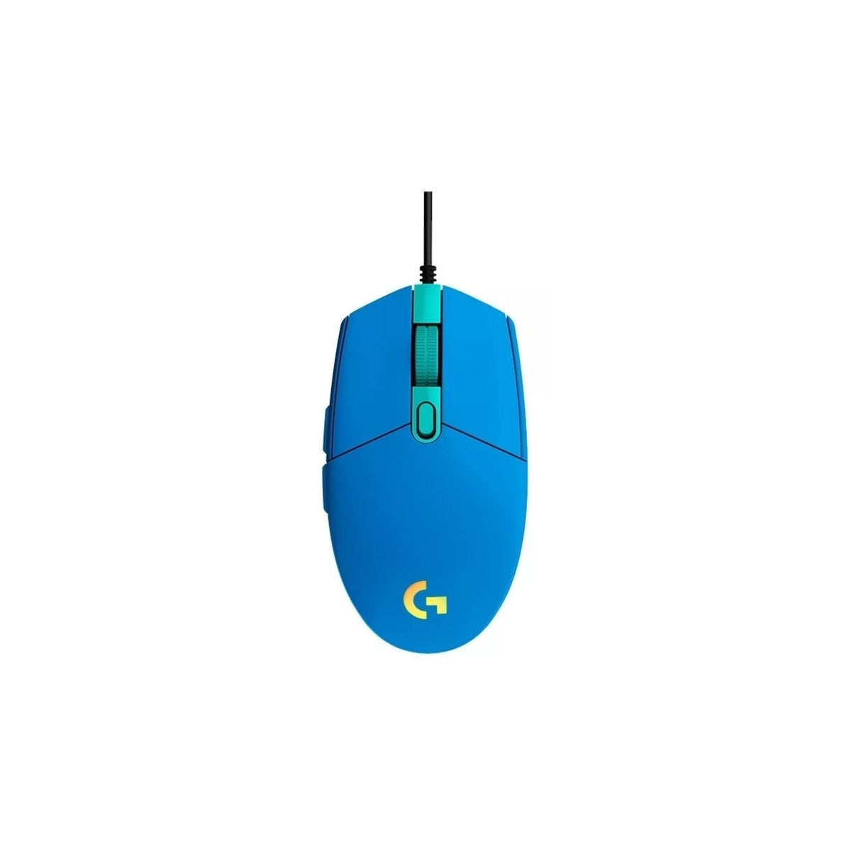 Mouse Logitech G203 LIGHTSYNC GAMING BLUE