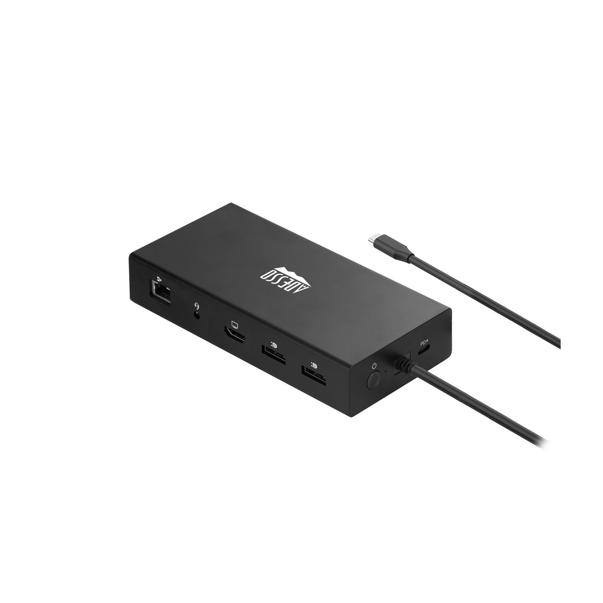 Docking Adesso 12-in-1 USB-C Multi Puerto