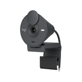 Webcam Logitech Brio 305 Grafito 2mp/30fps