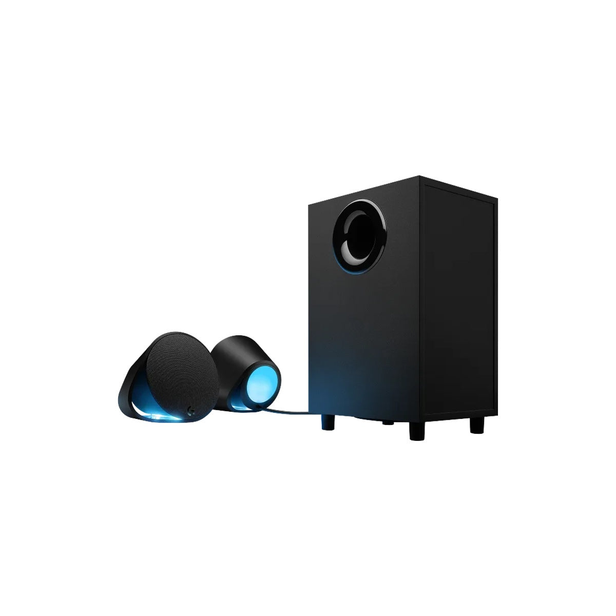 Bocinas Gamer Logitech G560 Rgb 2.1 Usb 3.5mm 240w Bluetooth