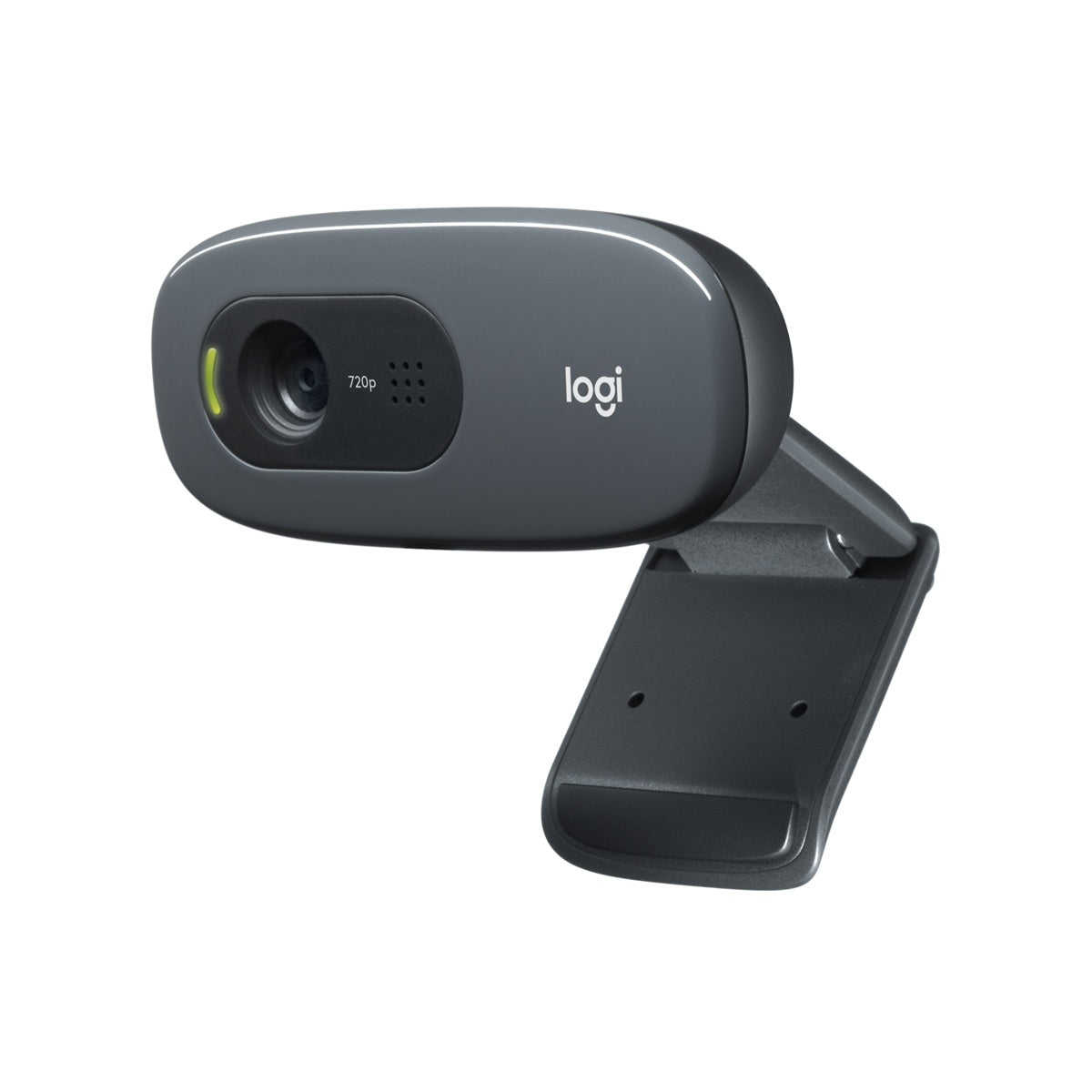 Logitech C270 Webcam - 30 fps - Black - USB 2.0
