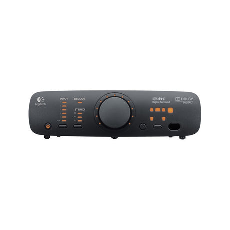 Bocinas Logitech Z906 Teatro En Casa 5.1 Thx Dolby Dts 500w