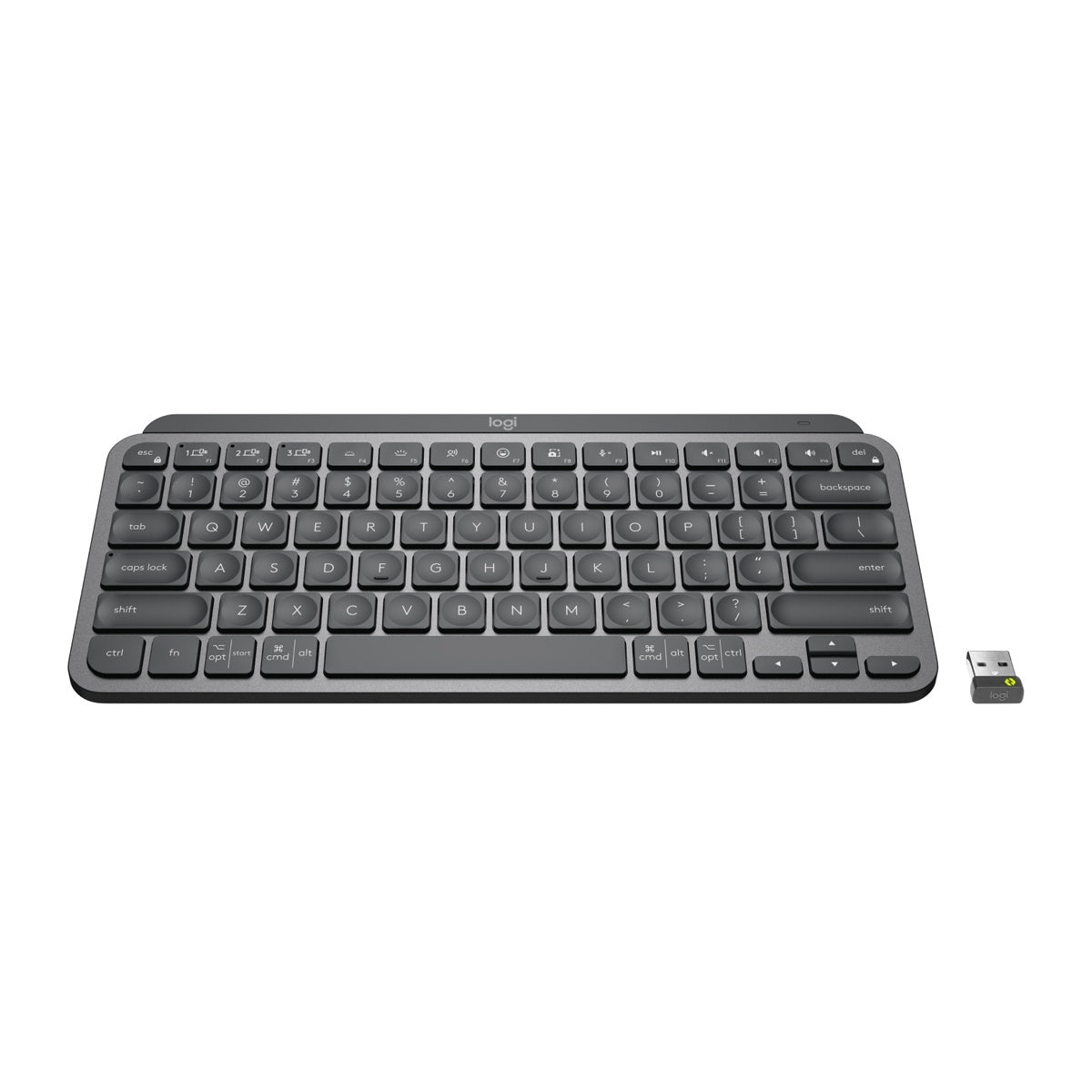 Teclado Logitech Mx Keys Mini Iluminado Bluetooth Ingles