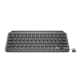 Teclado Logitech Mx Keys Mini Iluminado Bluetooth Ingles