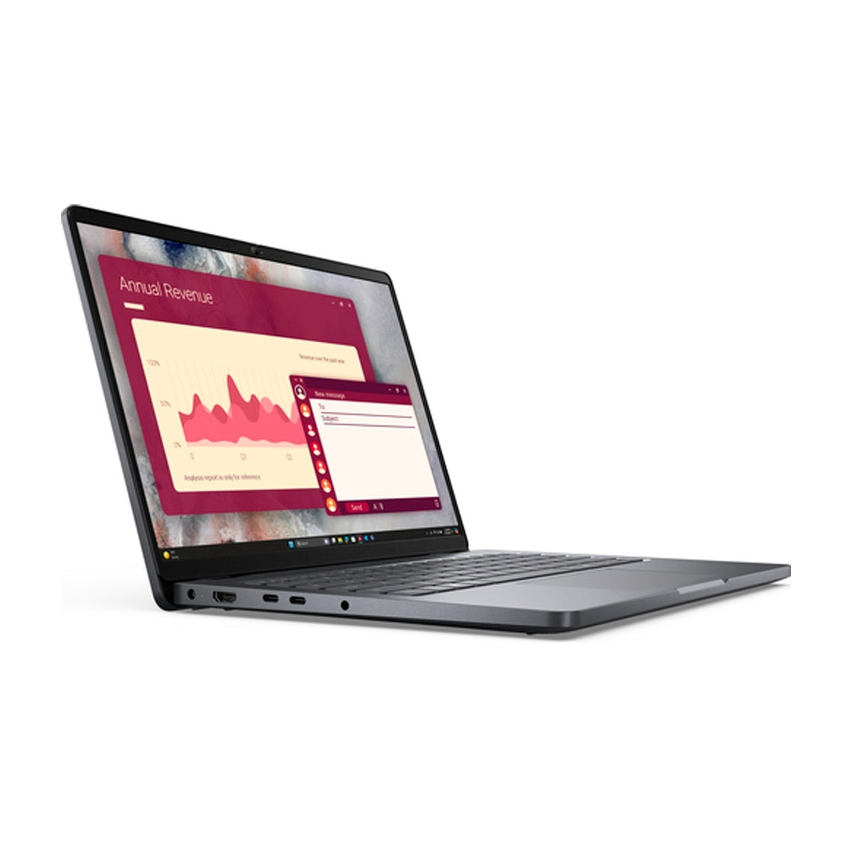 Notebook Dell Pro Core 5 120U 16G 512GB 14" FHD W11P ESP
