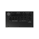 Fuente Interna MSI MPG 1000W PCIE 5