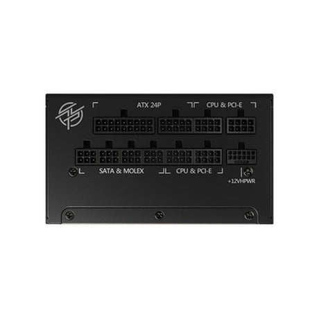Fuente Interna MSI MPG 1000W PCIE 5