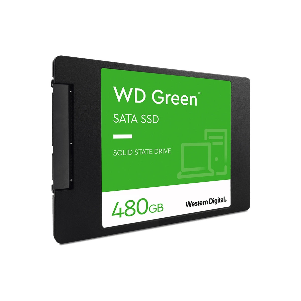 Disco Solido Western Digital WD Green WDS480G3G0A 480 GB