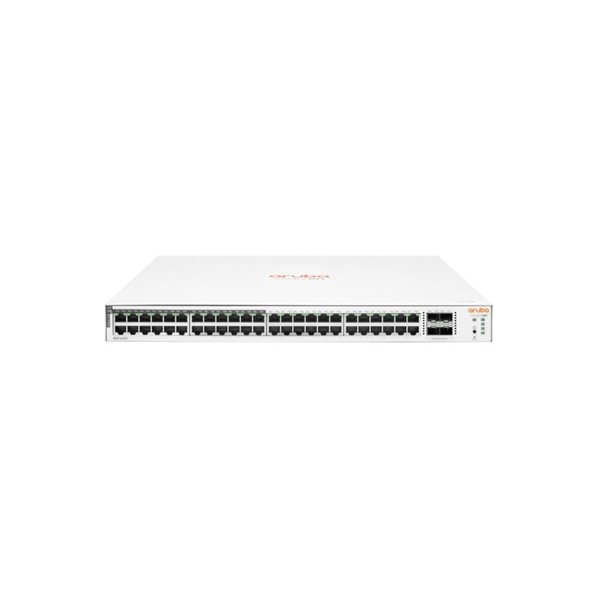 HPE Networking Instant On Switch 1830 48G 24p PoE 4SFP 370W