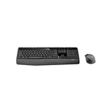 Kit De Teclado Y Mouse Inalámbrico Logitech Mk345 Ingles