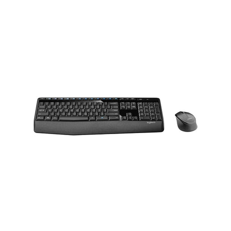 Kit De Teclado Y Mouse Inalámbrico Logitech Mk345 Ingles