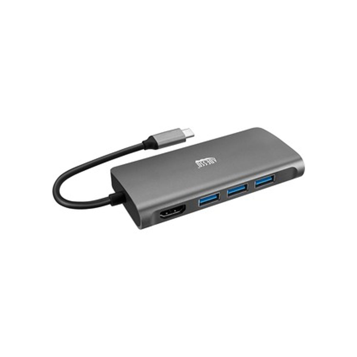 Adesso 8-in-1 USB-C Multi-Port Docking Station