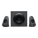 Bocinas Logitech Z625 2.1 Thx Óptico 200w subwoofer 3.5mm