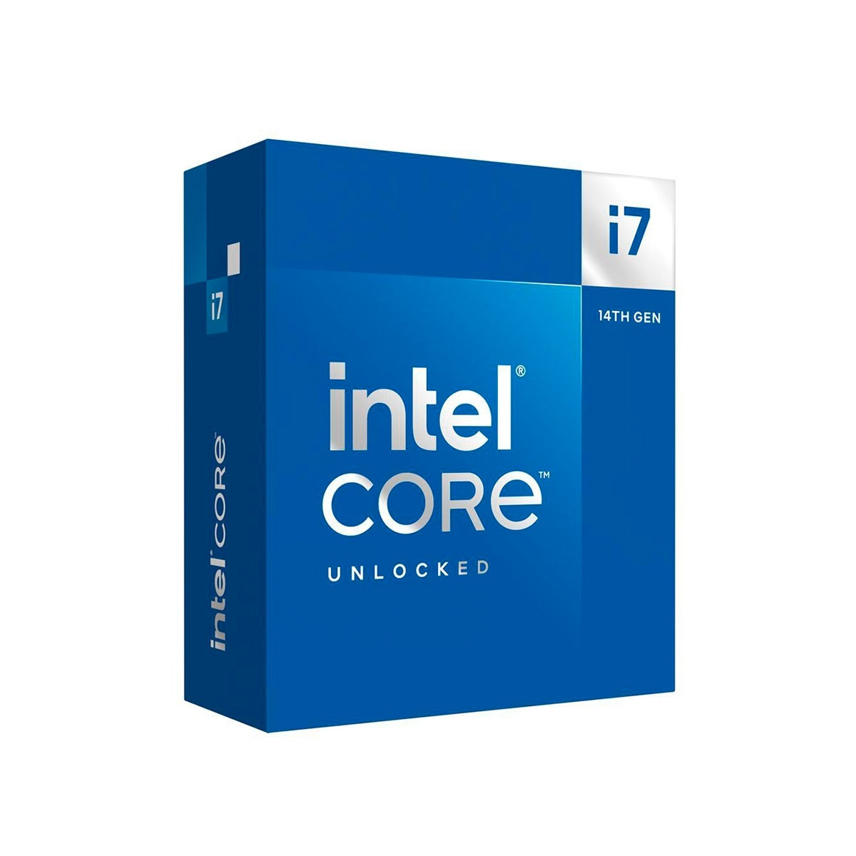 Procesador Intel Core I7-14700k 14G 20 Core 5.6ghz