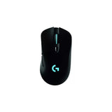 Mouse Logitech G703 LIGHTSPEED WIRELESS Recargable Negro