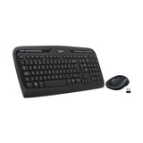 Logitech Mk320 Combo De Mouse Y Teclado Inalambricos