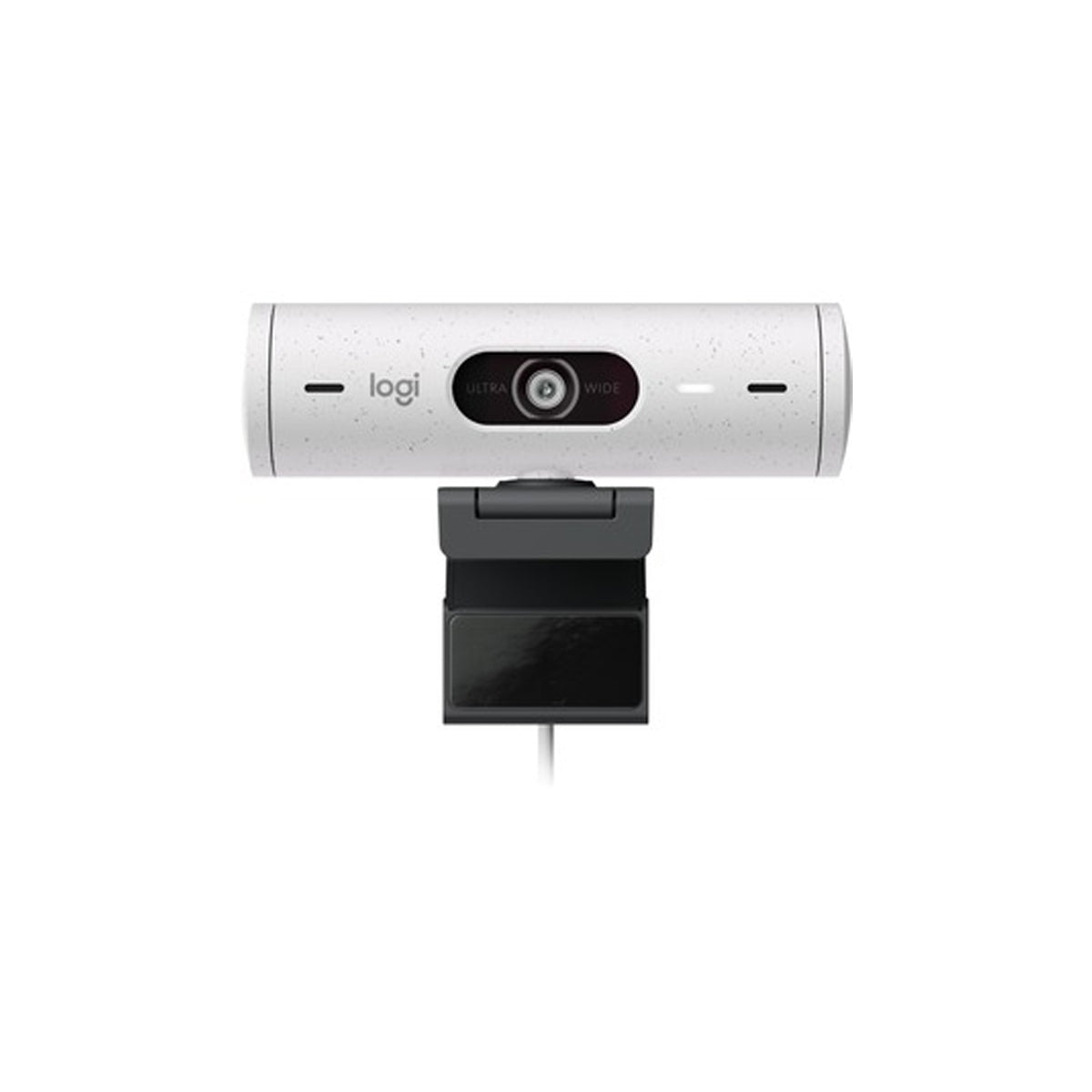 Camara Web Logitech Brio 500 Micrófono 1920x1080 Blanco