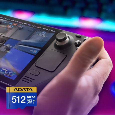 Memoria Microsdxc Adata Premier Extreme 512gb Sd7.1