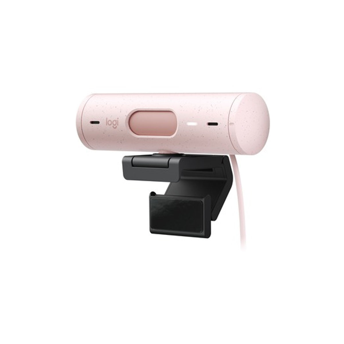 Camara Web Logitech Brio 500 Micrófono 1920x1080 Rosa