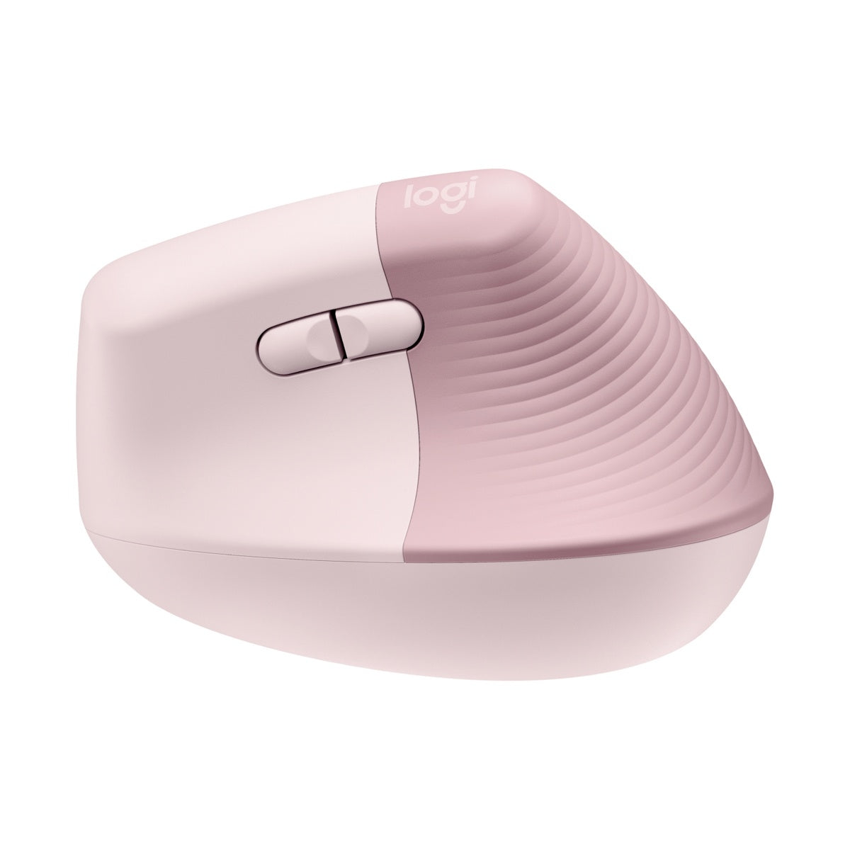 Mouse Logitech Astro Gamer Lift Inalámbrico Ergonómico Rosa