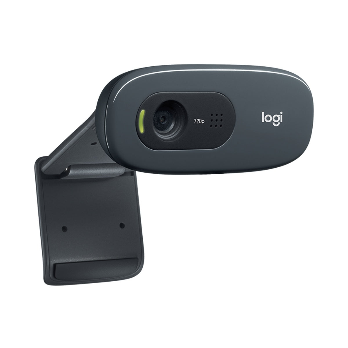 Logitech C270 Webcam - 30 fps - Black - USB 2.0