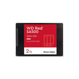 Disco Solido Western Digital Red WDS200T1R0A 2 TB