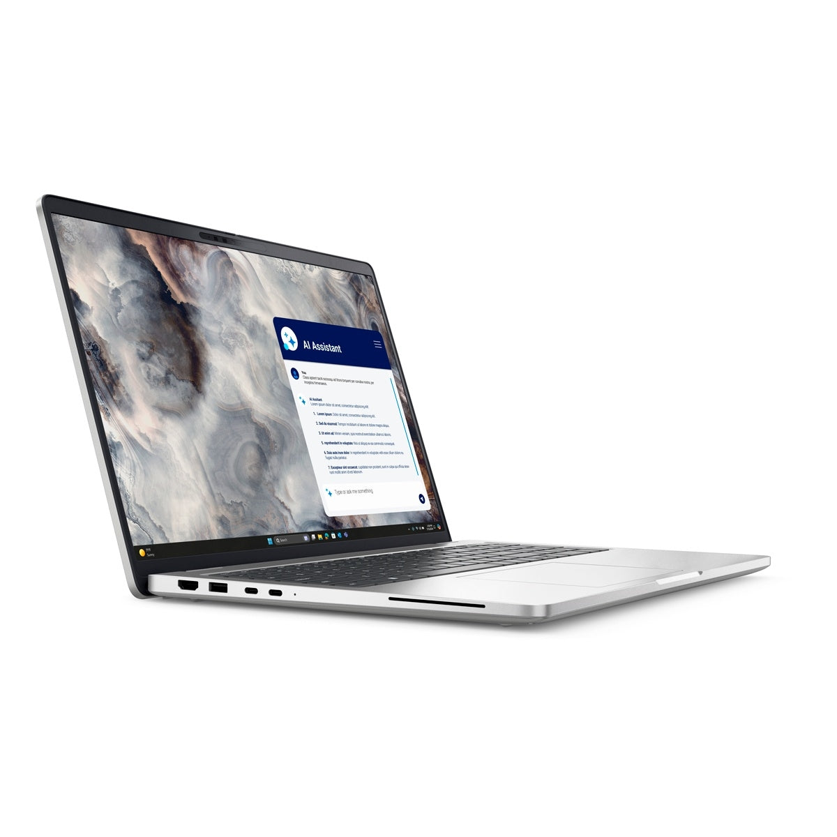 Notebook Dell Pro Plus PB16250 U7-266V 16G 512G 16" W11P ESP