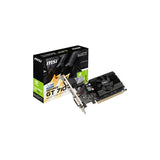 Placa de Video MSI GT 710 2G DDR3 PCI-E Low Profile