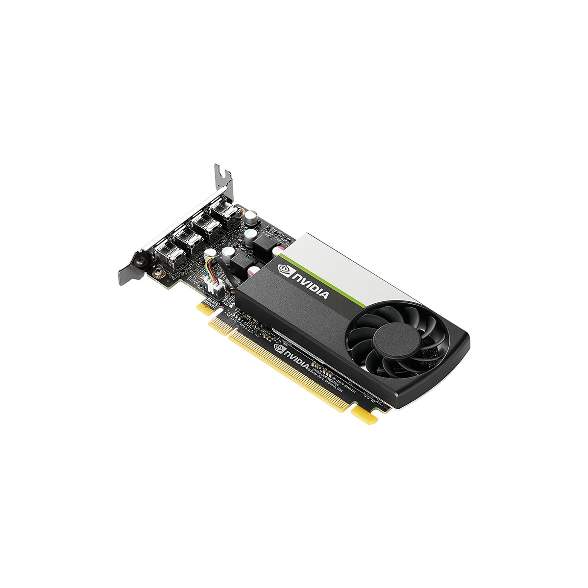 Tarjeta Grafica PNY NVIDIA T1000 4GB GDDR6 PCI 3.0 x16