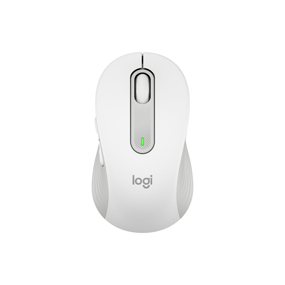 Logitech Signature M650 (white)-Optical-Wireless-Bluetooth