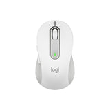 Logitech Signature M650 (white)-Optical-Wireless-Bluetooth