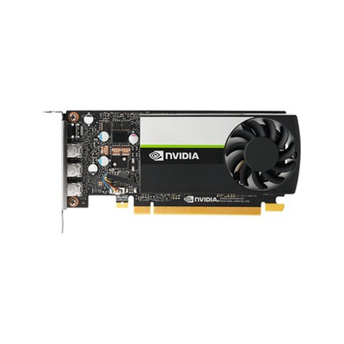 Tarjeta Grafica PNY NVIDIA T400  4GB GDDR6