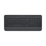 Teclado Wireless Signature Logitech K650 Negro Español