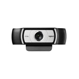 Cámara Web Logitech C930e Full Hd 30fps Color Negro