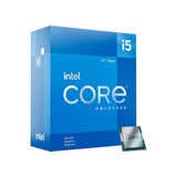 Procesador Intel I5 12600kf 3.7Ghz 10 Core S1700