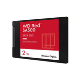 Disco Solido Western Digital Red WDS200T1R0A 2 TB