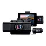 Camara de Auto Adesso myGEKOgear by Adesso Scout Pro 2K