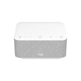 Estacion Base All In One Logitech Logi Dock Hdmi DP Blanco