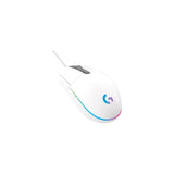 Mouse Logitech G203 LIGHTSYNC GAMING WHITE