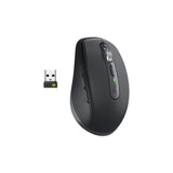 Mouse Inalámbrico Recargable Logitech Master Mx 3s