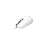 Mouse Logitech G203 LIGHTSYNC GAMING WHITE