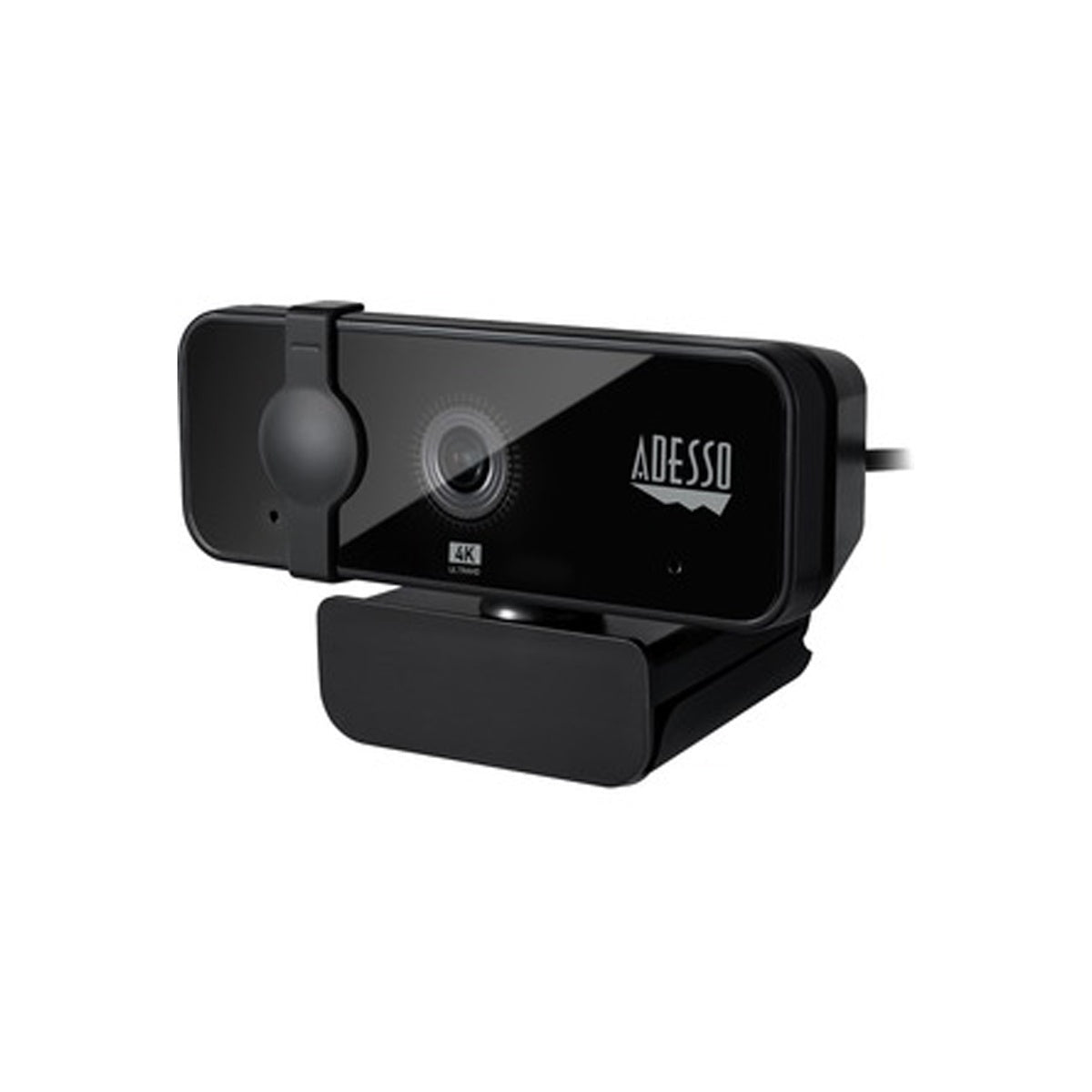 Adesso CyberTrack H6 4K Ultra HD Webcam