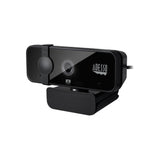 Adesso CyberTrack H6 4K Ultra HD Webcam