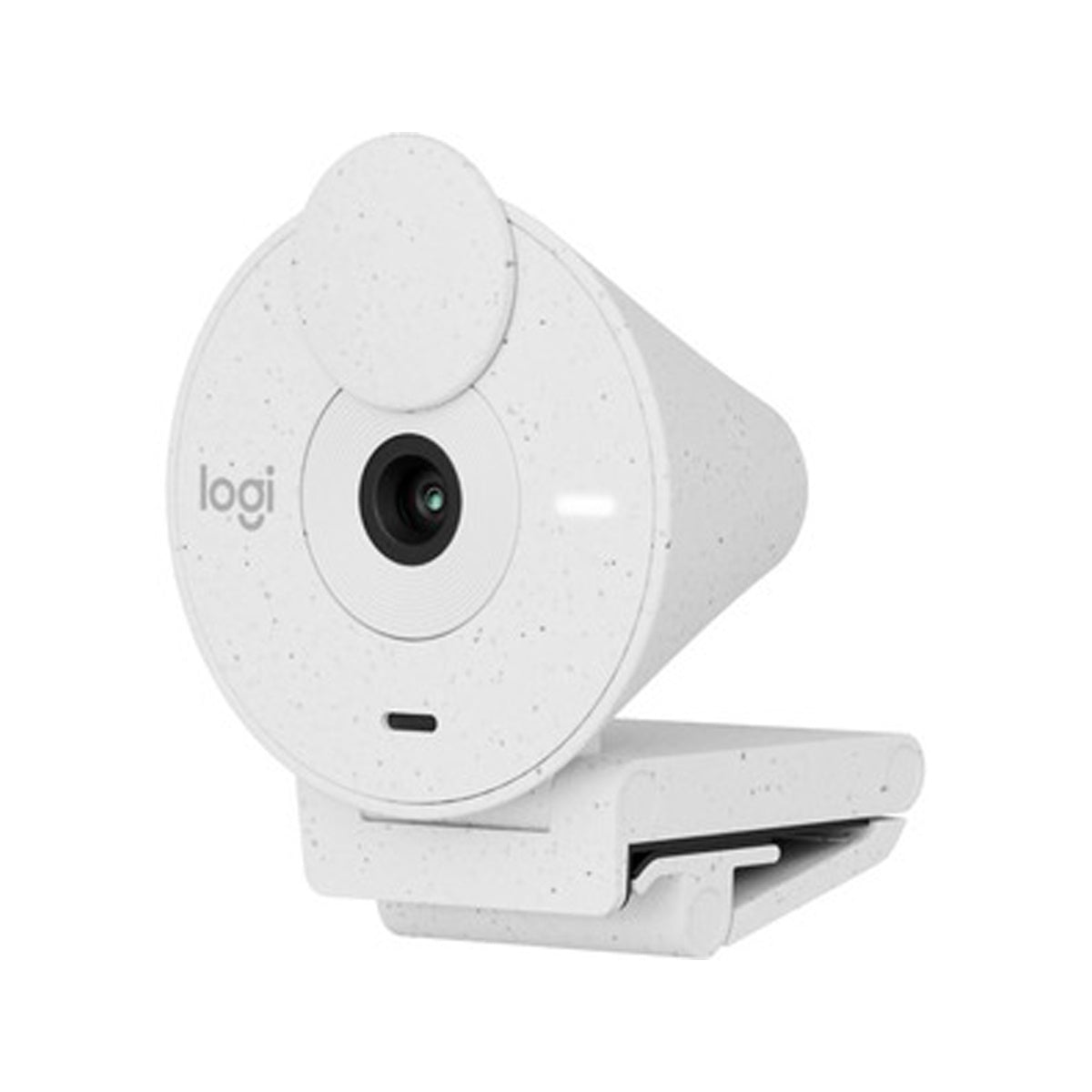 Camara Web Logitech Brio 300 Usb-c Ful Hd 1080p Blanco