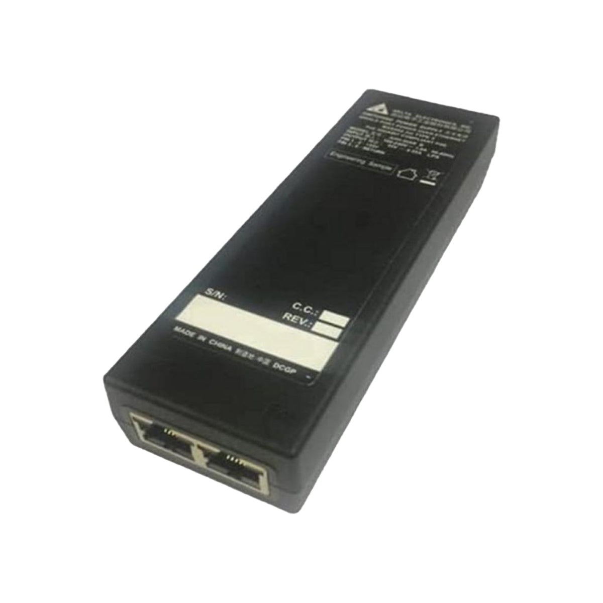 Inyector Aruba Instant On 802.3af POE 15,40w