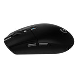 Mouse Gaming Logitech G305 Mouse - Wireless - Black