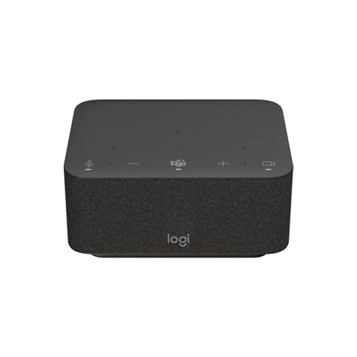 Estacion Base All In One Logitech Logi Dock Hdmi DP Negro